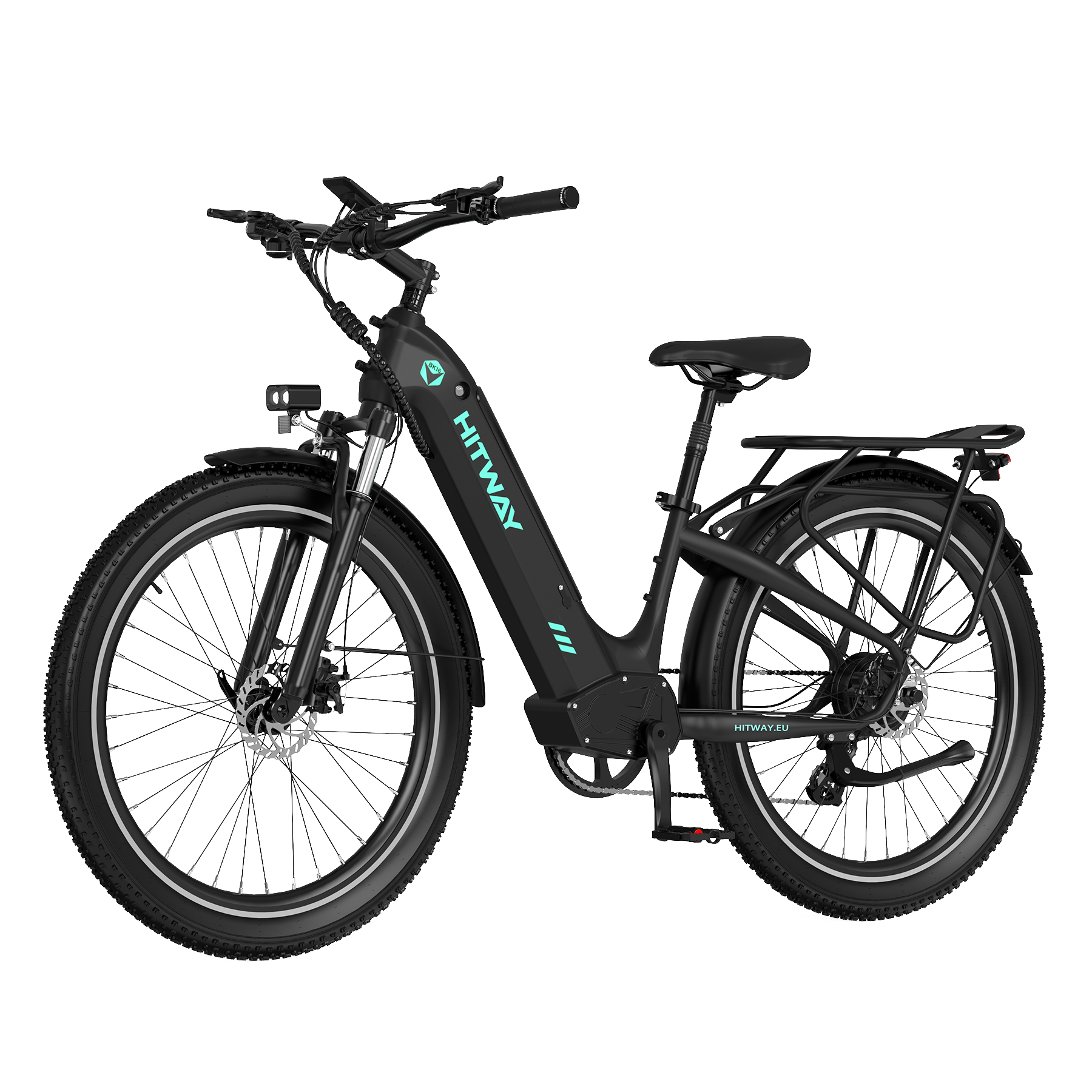 BK16 Electric Bike