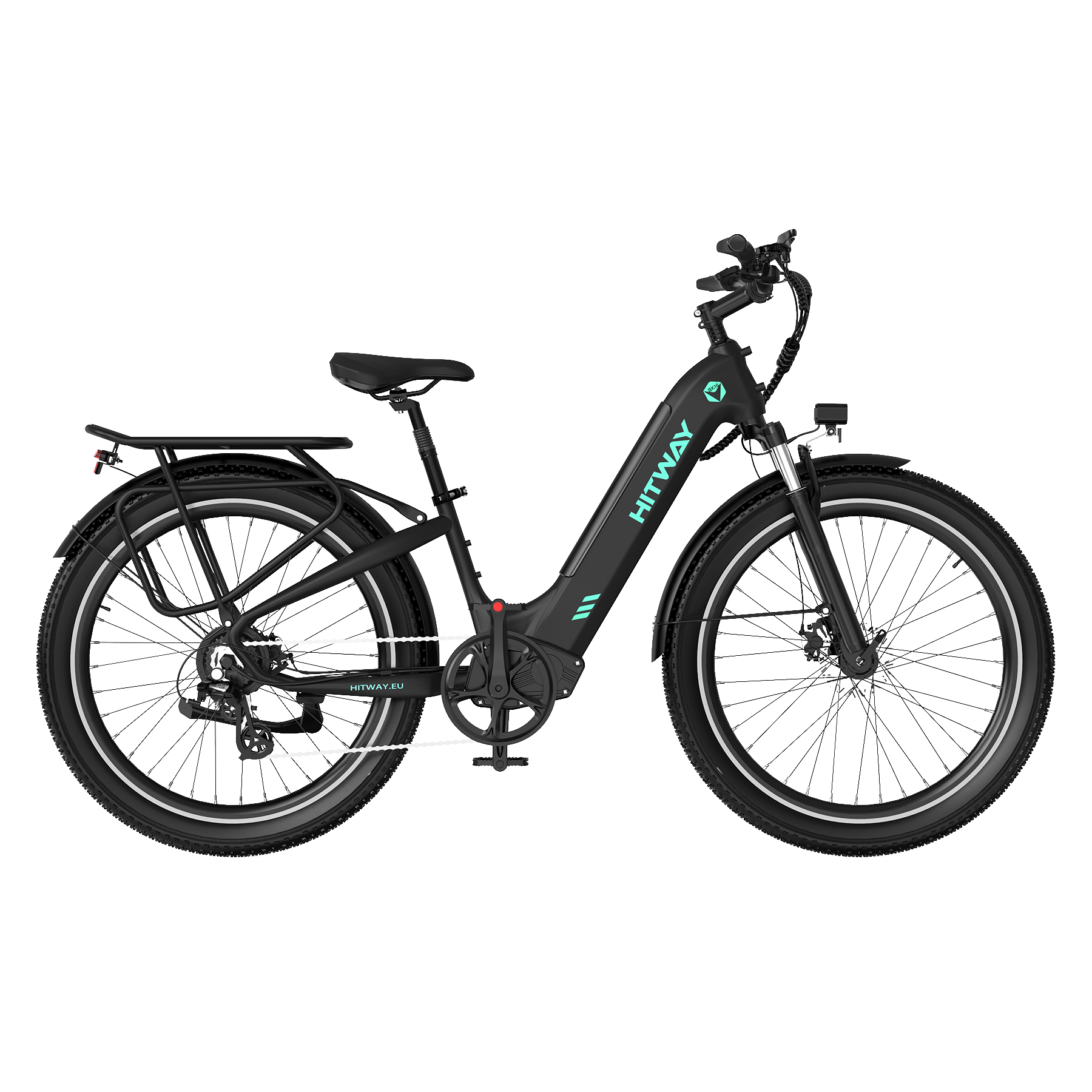 BK16 Electric Bike