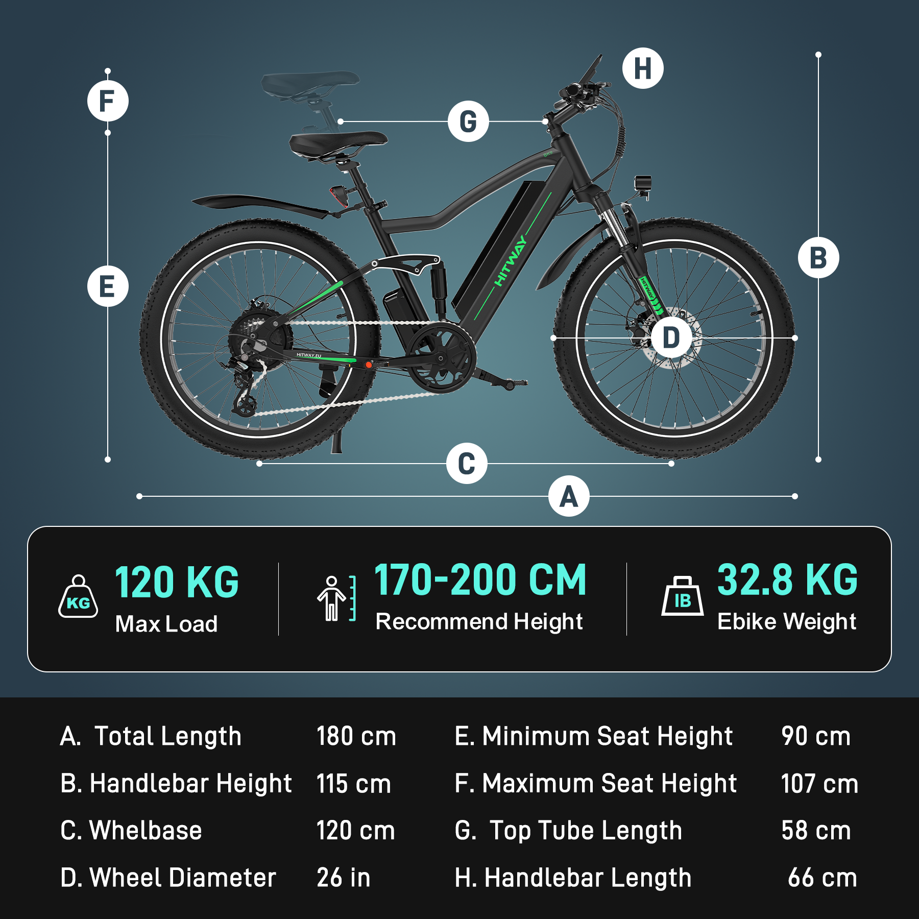 BK9S Electric Bike