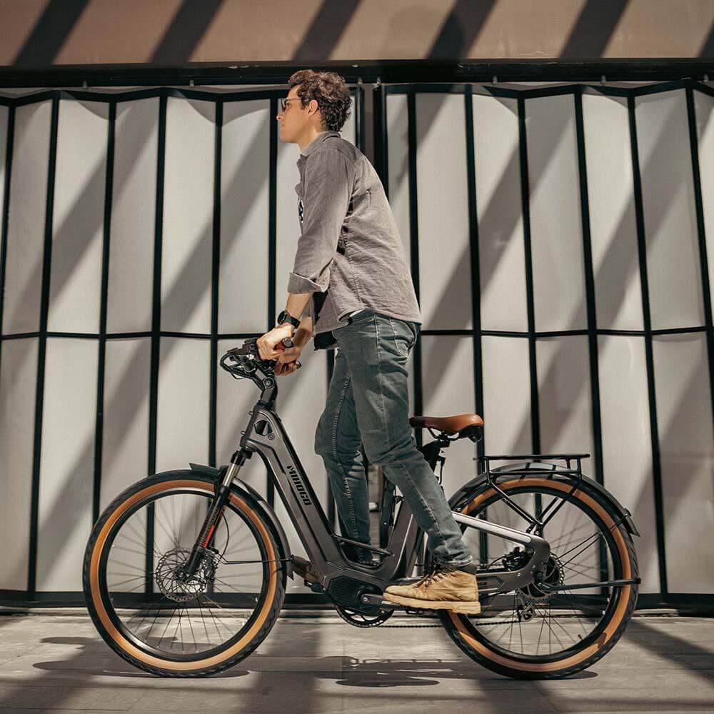 Mihogo Air Carbon E-Bike