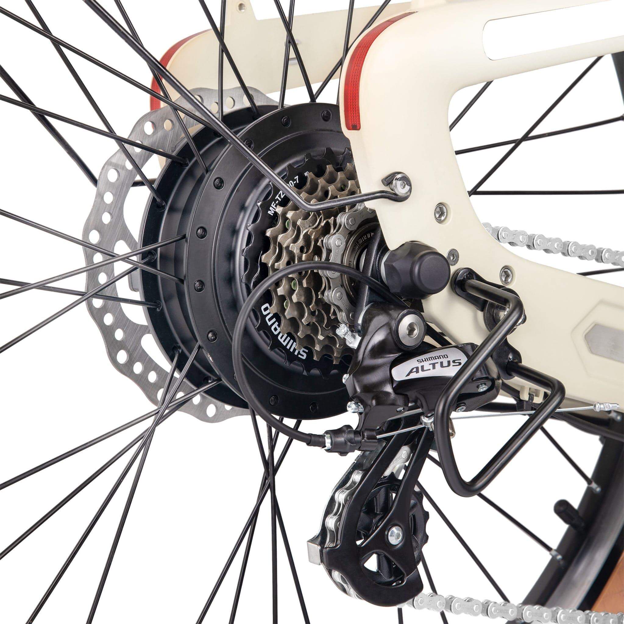 Mihogo Air Carbon E-Bike