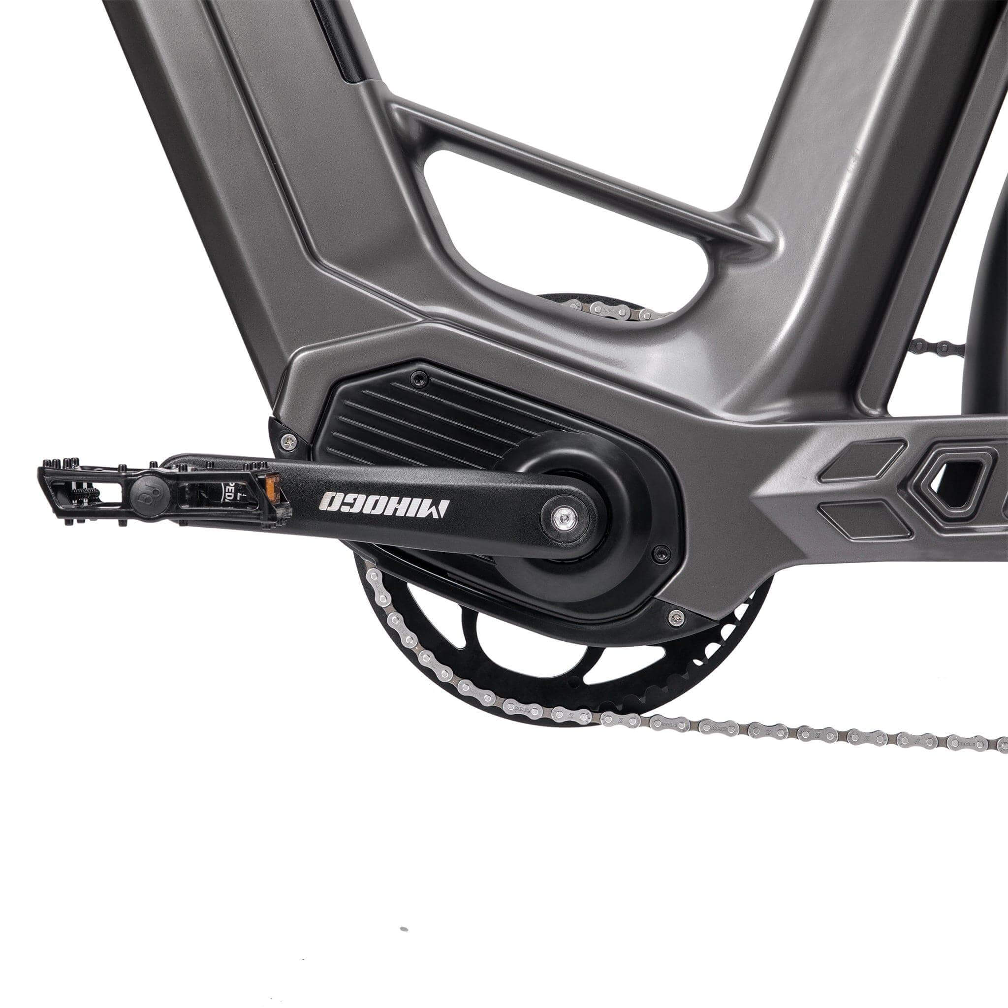 Mihogo Air Carbon E-Bike