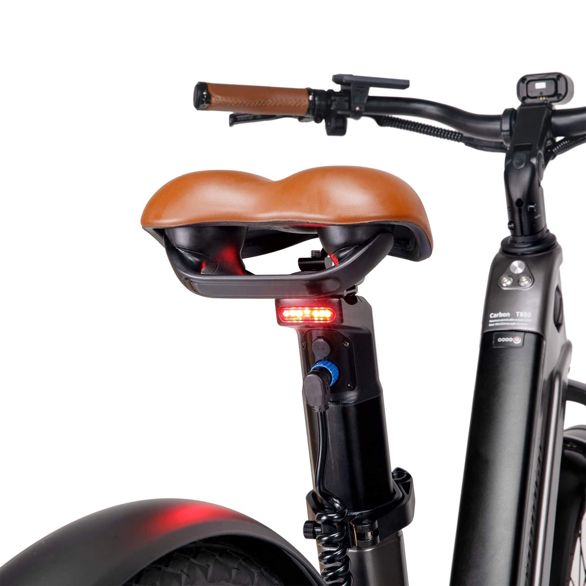 Mihogo Air Carbon E-Bike