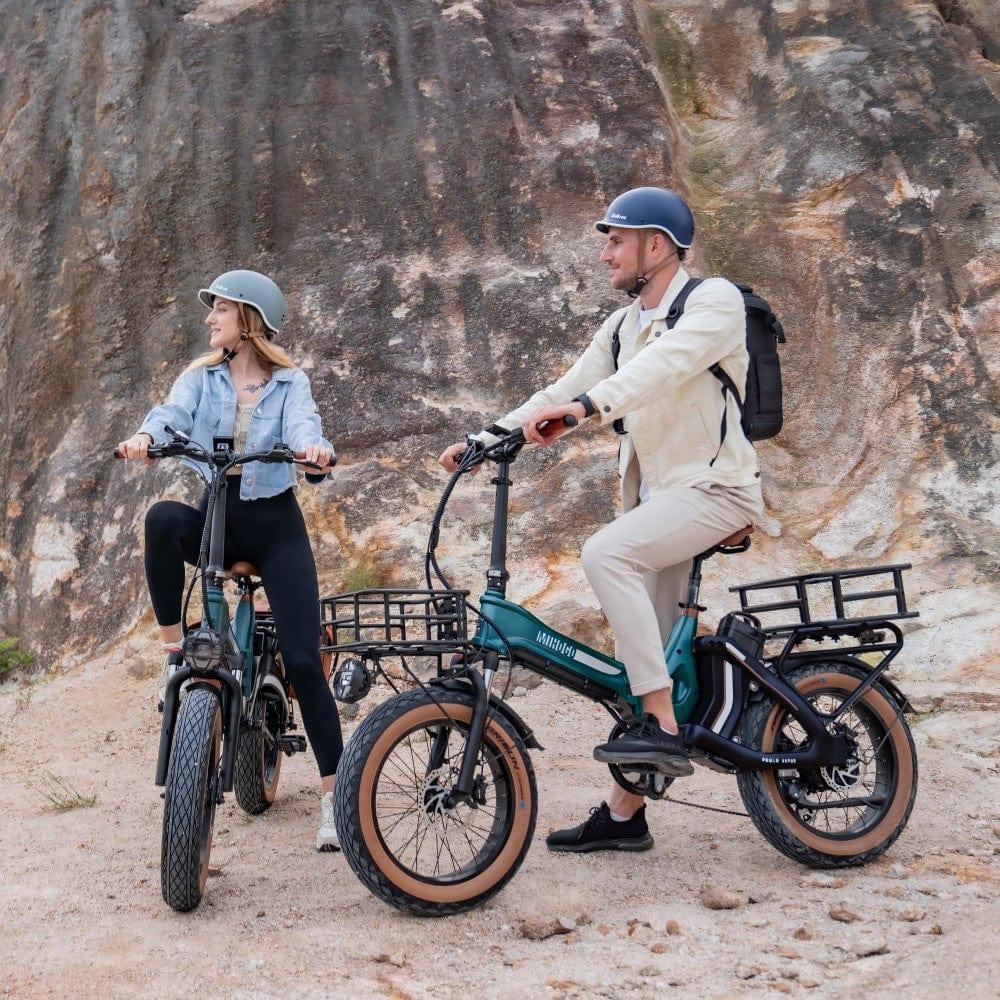 MIHOGO ONE Bicicleta Elétrica Utilitária