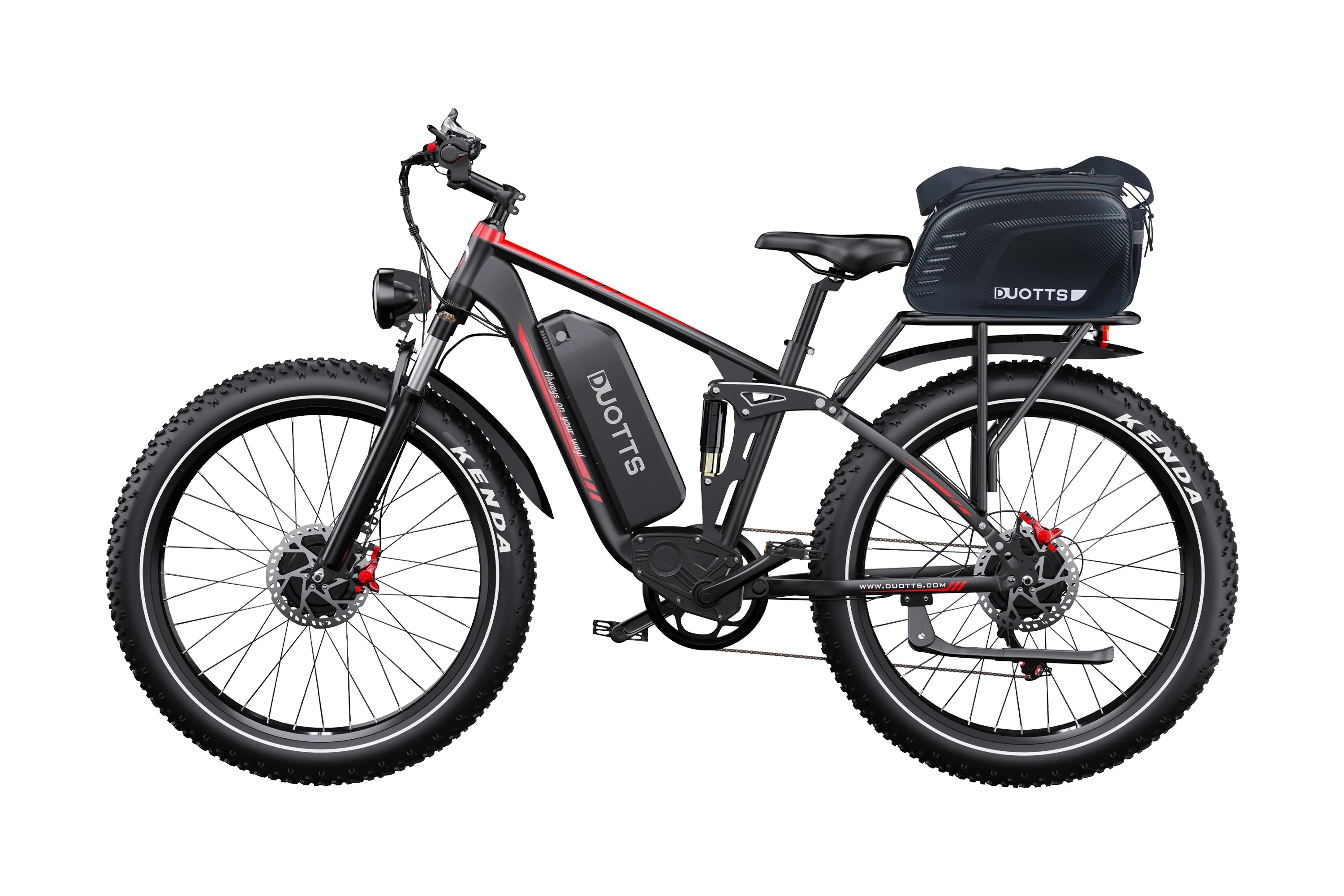 DUOTTS S26 Elektrisk Cykel