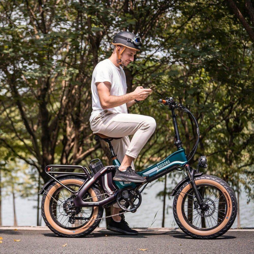 MIHOGO E-BIKE