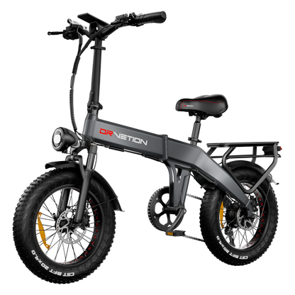 Forhåndsbestilling - Drvetion BT20