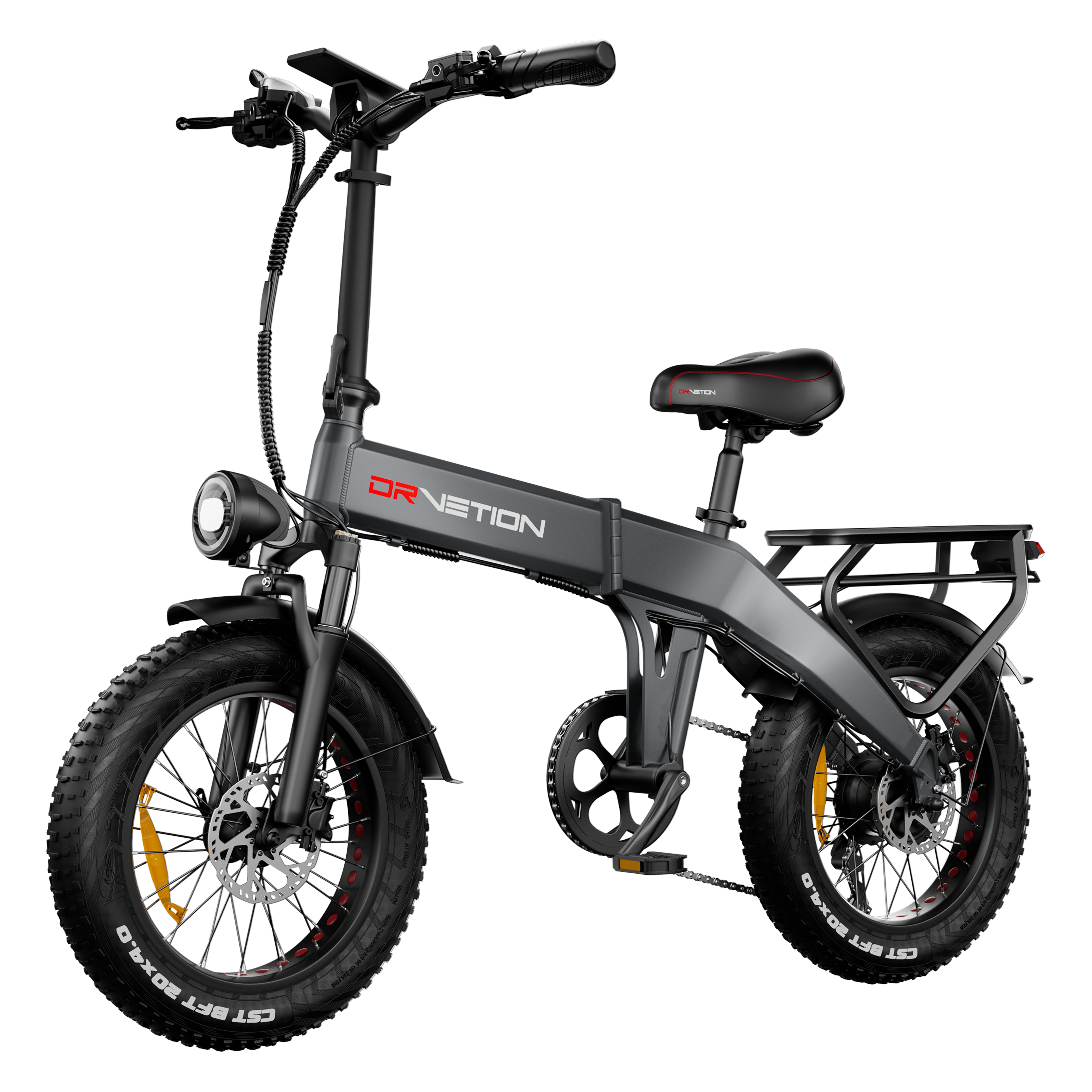 Forhåndsbestilling - Drvetion BT20