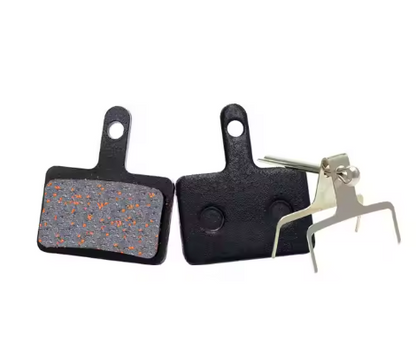 Duotts bremseskip til Storbritannia