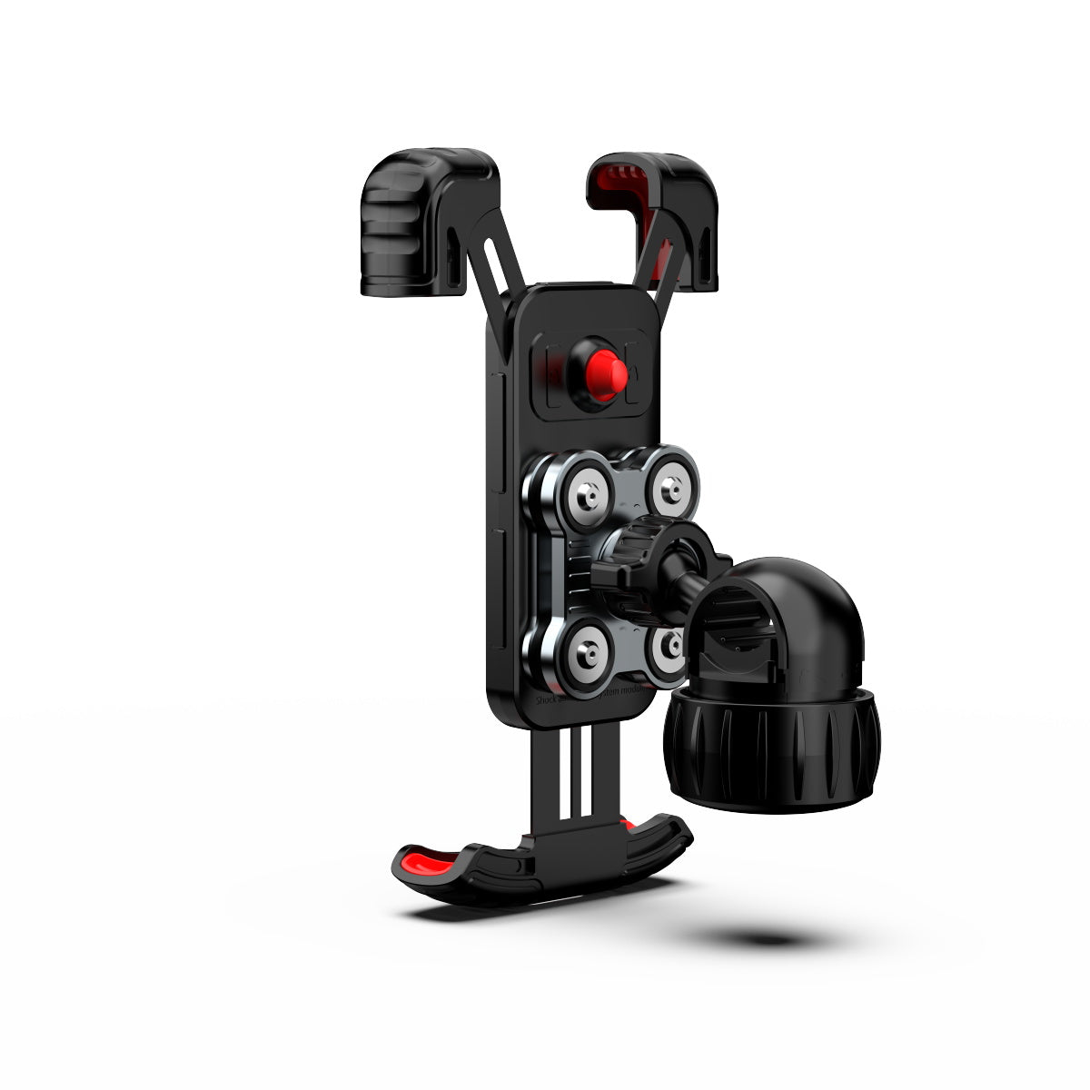 Uchwyt na telefon z amortyzacją Duotts Wysyłka do Wielkiej Brytanii