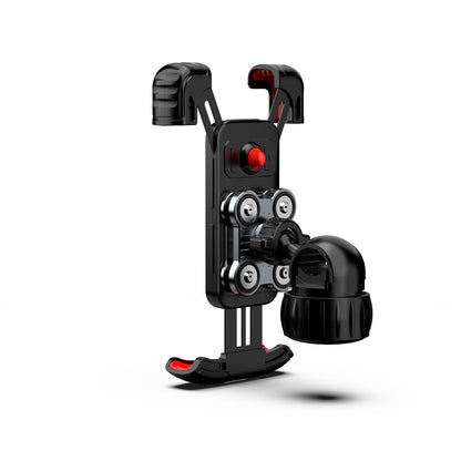 Uchwyt na telefon z amortyzacją Duotts Wysyłka do Wielkiej Brytanii