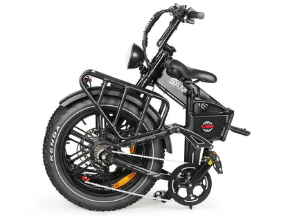 RS-A02 Folding Off Road Ebike