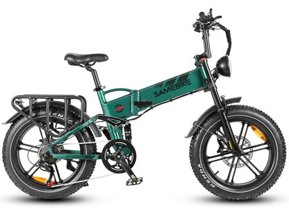 RS-A02 Folding Off Road Ebike