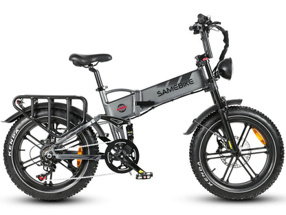 RS-A02 Folding Off Road Ebike