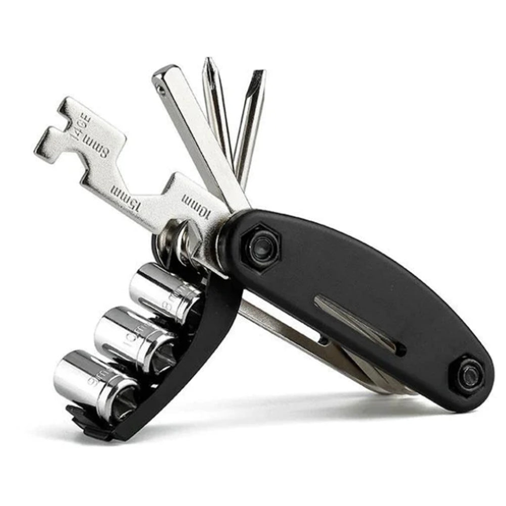 Bicycle Assembly Tool 16 in 1 Multi-Function