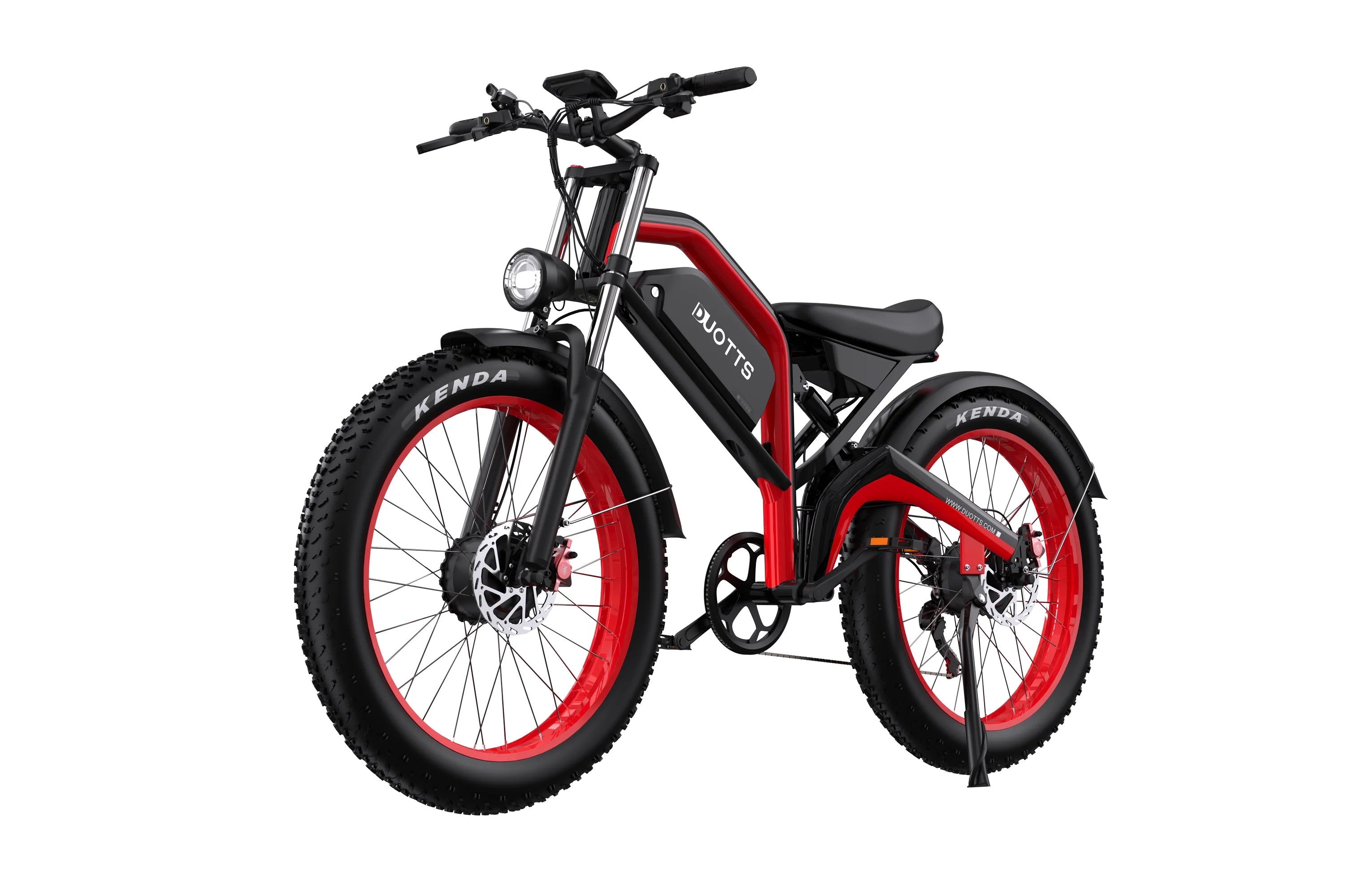 DUOTTS N26 Electric Bike Ship to US