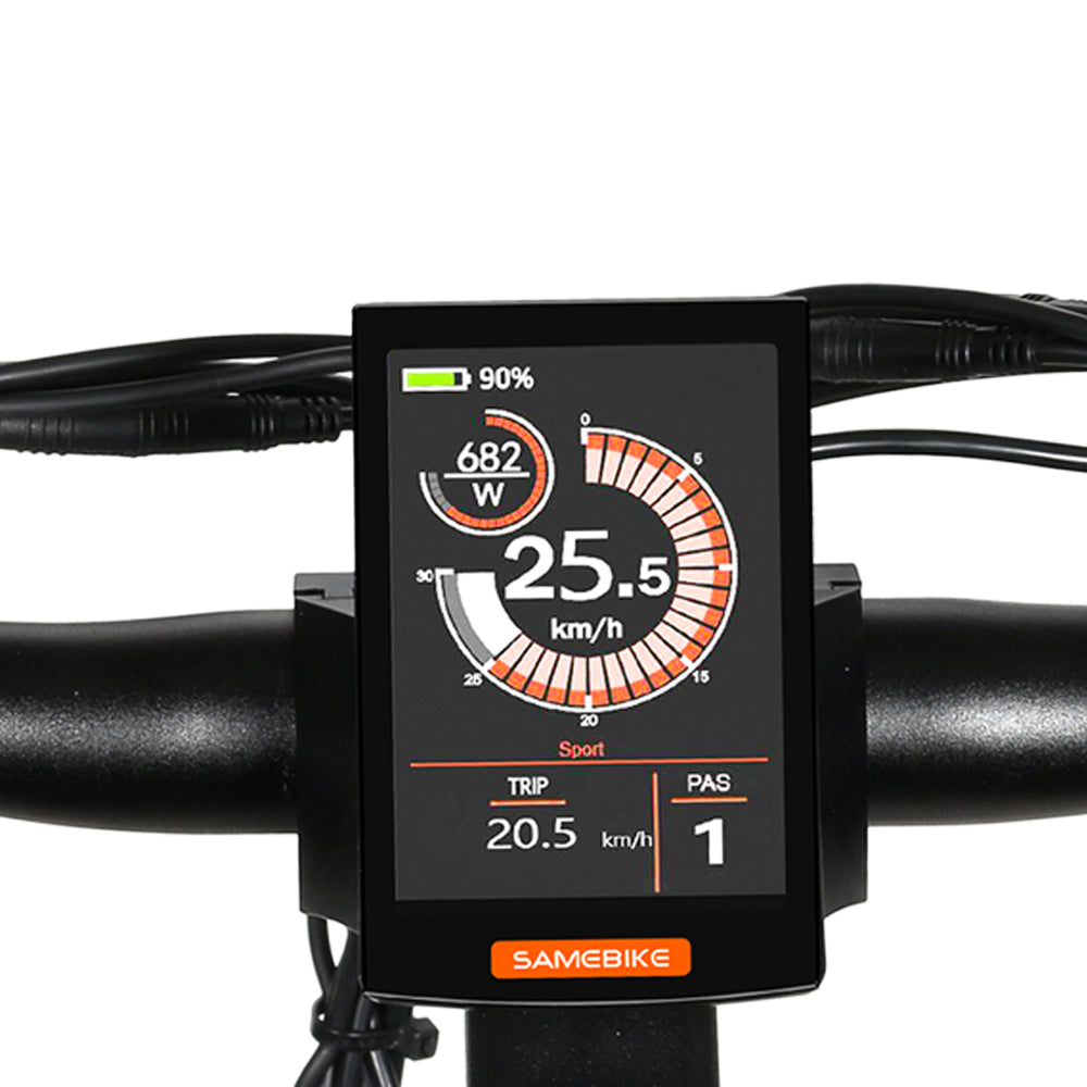 Pantalla LCD SAMEBIKE
