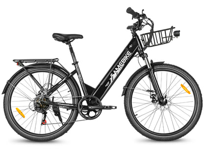 RS-A01 Pro-T Urban Electric Bicycle