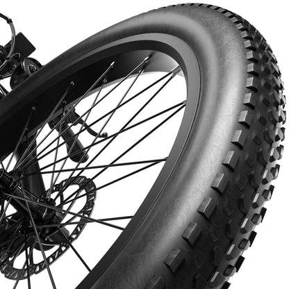 Shengmilo MX06 Trinn Gjennom El-sykkel 48V 17.5AH SAMSUNG batteri 90KM rekkevidde