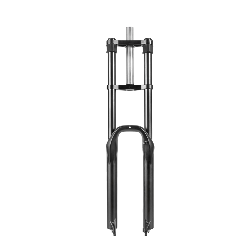 Shengmilo MX03/MX05 Elektrisk Sykkel foran Støtdemper Dobbel Skulder Frontfjæring Gaffel