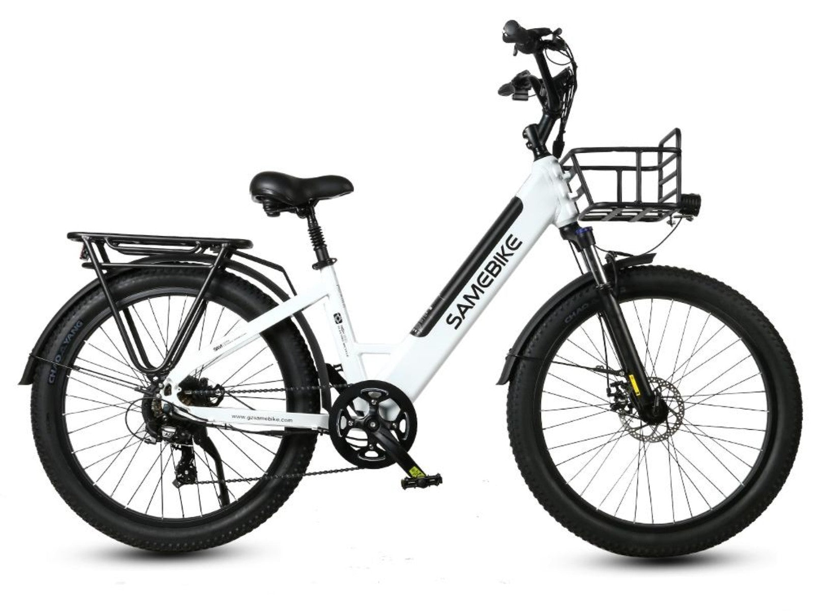 RS-A01 Plus Electric City Bike