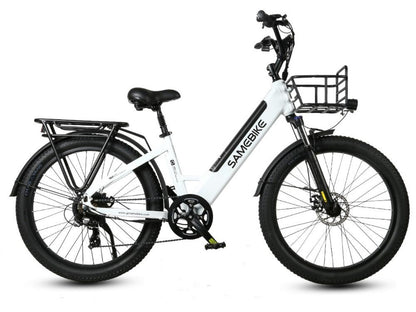 RS-A01 Plus Elektrische Stadsfiets