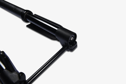 Regulowany hydrauliczny przedni widelec do M5 i M5 max