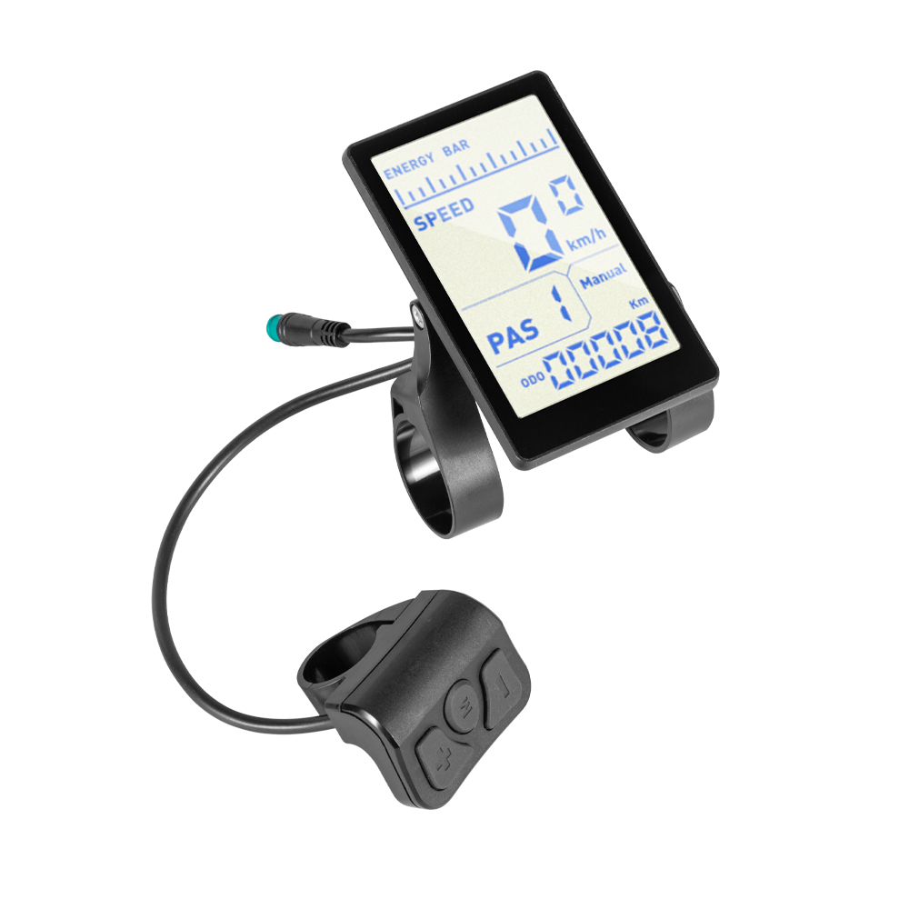 Shengmilo elsykkel skjerm for MX03/MX04/MX05/MX05/MX06