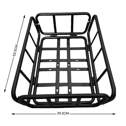 BT20 bakre pakethållare
