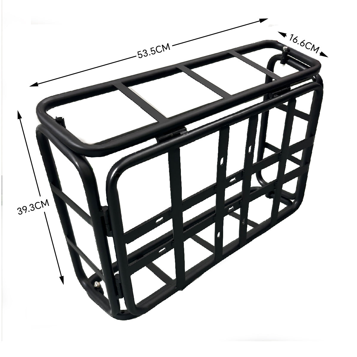 BT20 bakre pakethållare