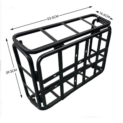 BT20 bakre pakethållare