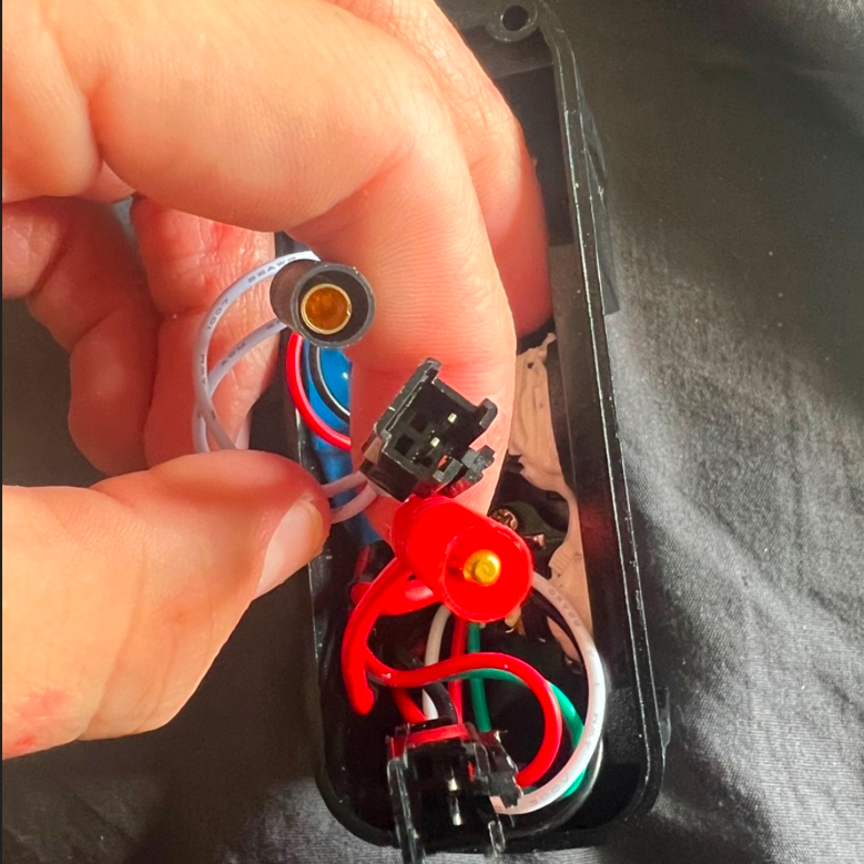 Z20 PRO batteriutladningsholder sett