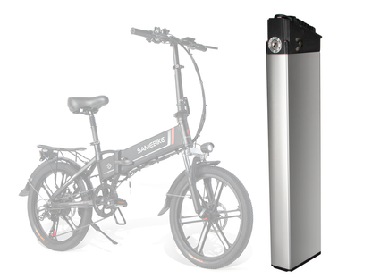 SAMEBIKE Battery