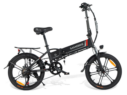 20LVXD30-II Bicicleta Elétrica Mini Dobrável