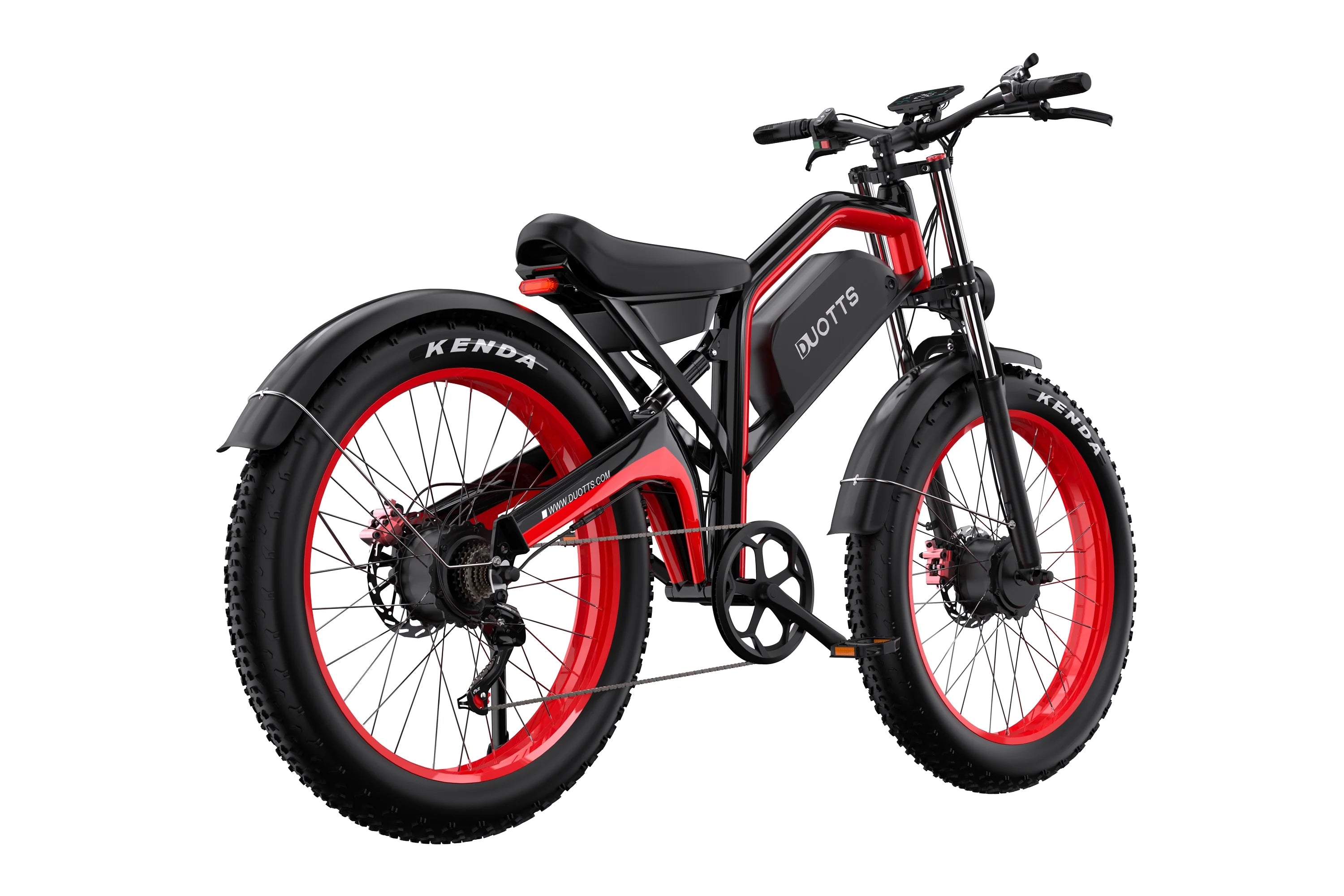DUOTTS N26 Electric Bike Ship to US