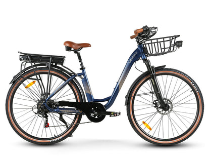 RS-A07 Powerful City Leisure Ebike