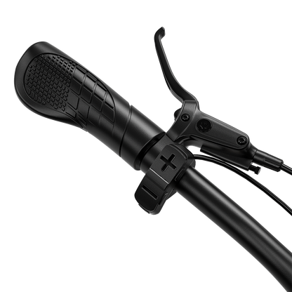 Shengmilo S700 1000W*2 Dual Motor Elektrisk Cykel 17.5Ah Samsung Batteri