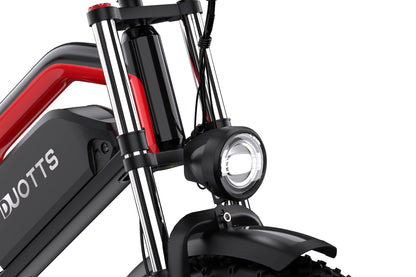 DUOTTS N26 Electric Bike Ship to US