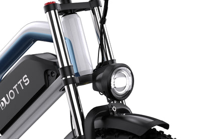 DUOTTS N26 Electric Bike Ship to US