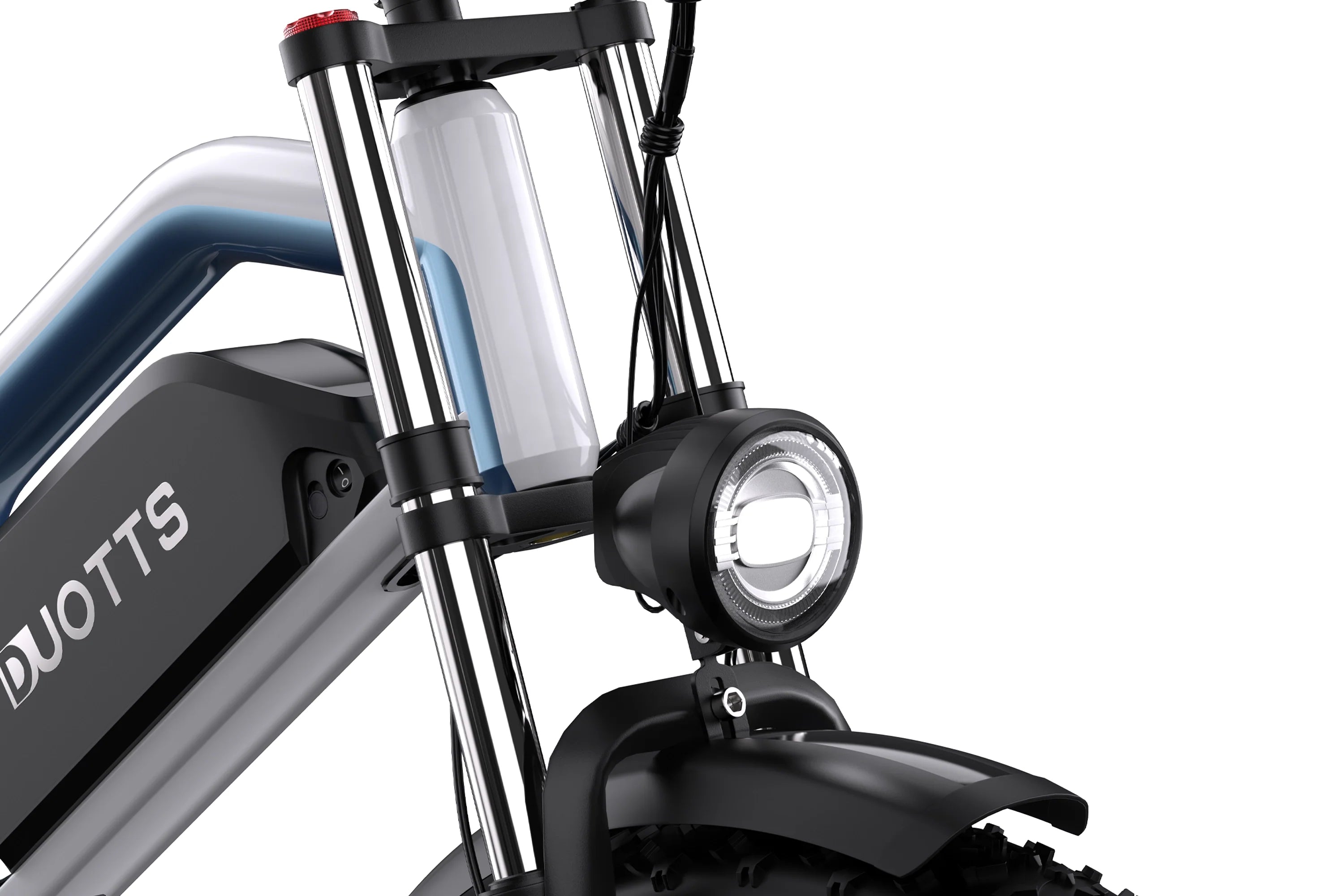 DUOTTS N26 elektrische fiets verzenden naar VK