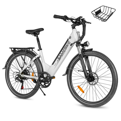 RS-A01 Pro-T Urban Electric Bicycle