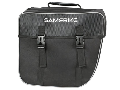 SAMEBIKE Bolsa de Alforge para Bicicleta