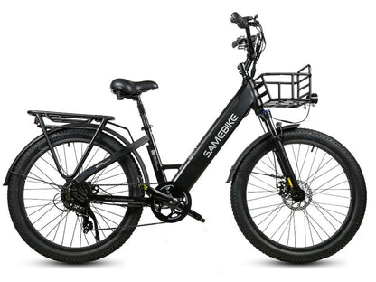 RS-A01 Plus Elektrische Stadsfiets