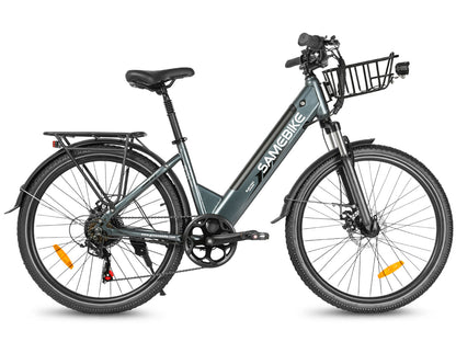 RS-A01 Pro-T Urban Electric Bicycle