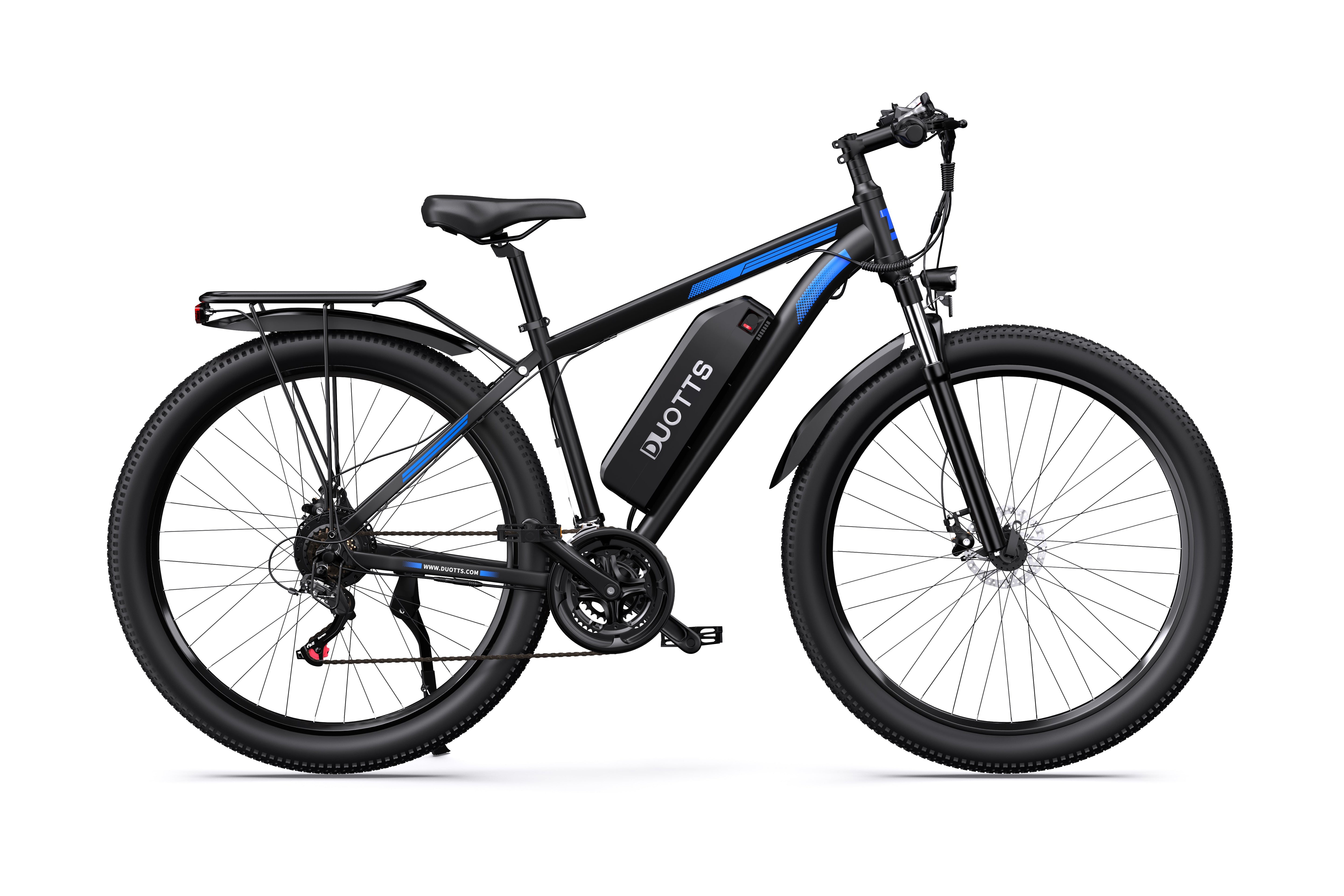 DUOTTS C29 Electric Bike