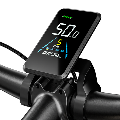 Shengmilo S700 1000W*2 Dual Motor Elektrisk Cykel 17.5Ah Samsung Batteri