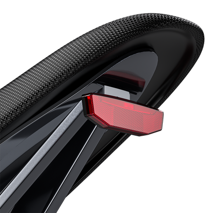 Bicicleta eléctrica Shengmilo S900 con potencia de 1500W y batería duradera de 60V 30Ah