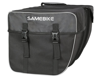 SAMEBIKE Bolsa de Alforge para Bicicleta