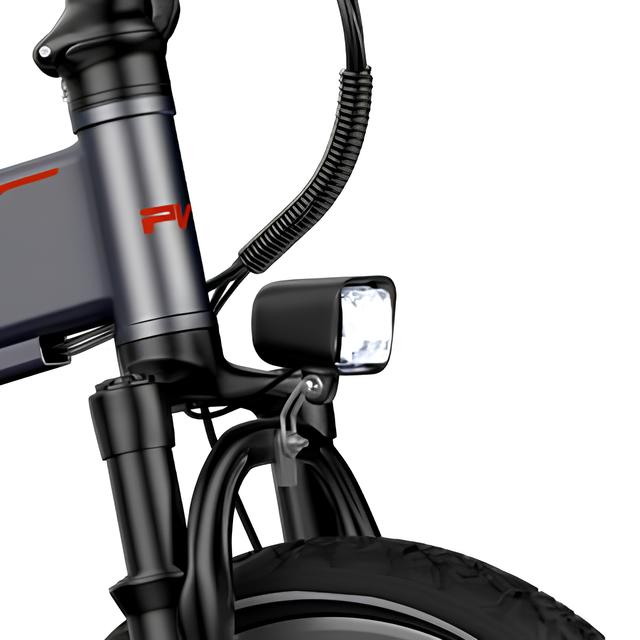 Libon Elektrisk Hovedlys