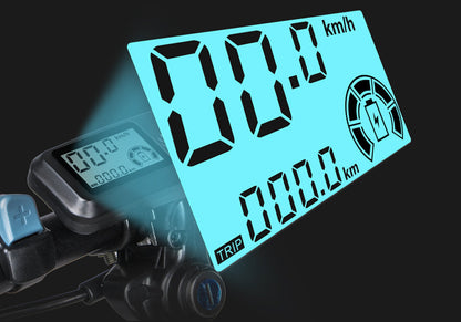 Pantalla LCD SAMEBIKE